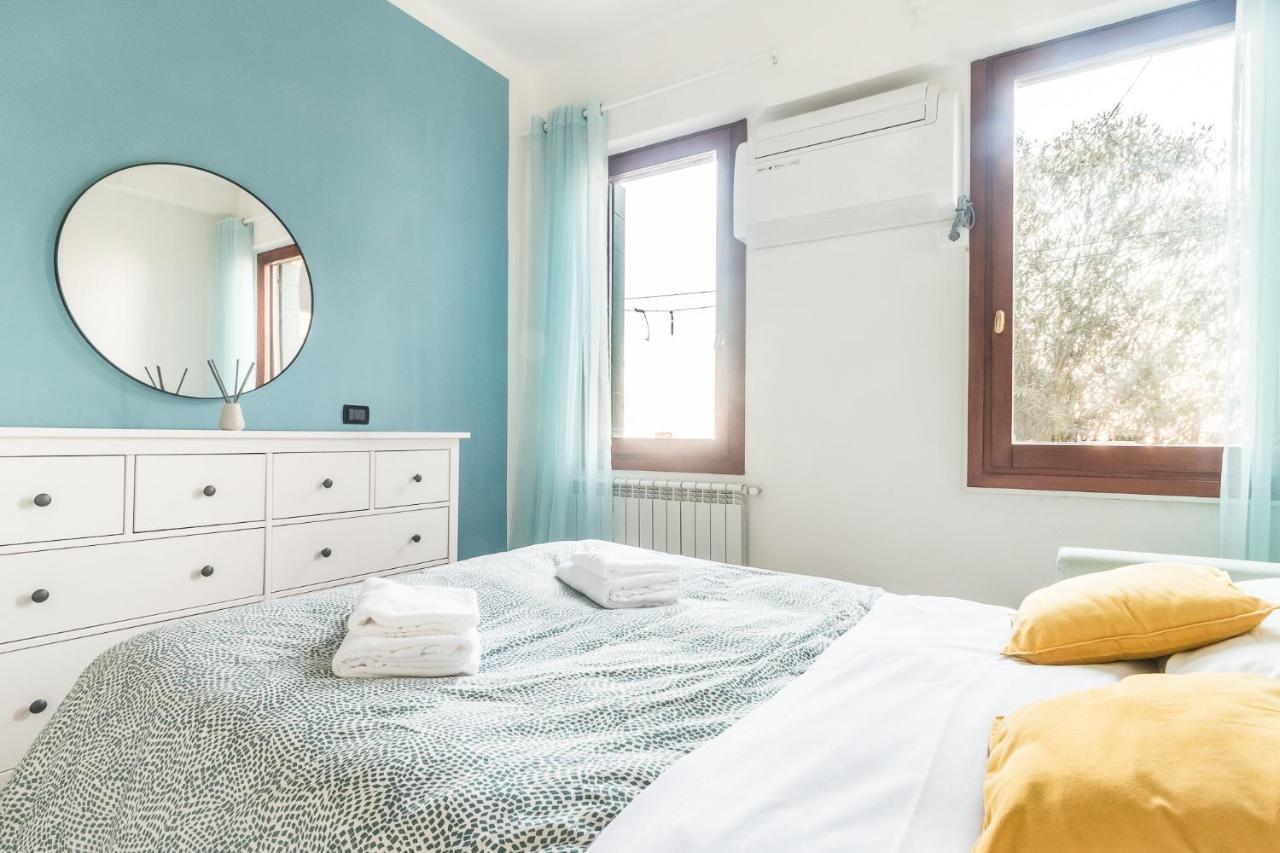 Ferienwohnung La Casa Di Arianna Venedig Exterior foto