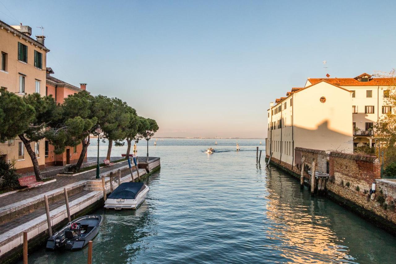 Ferienwohnung La Casa Di Arianna Venedig Exterior foto