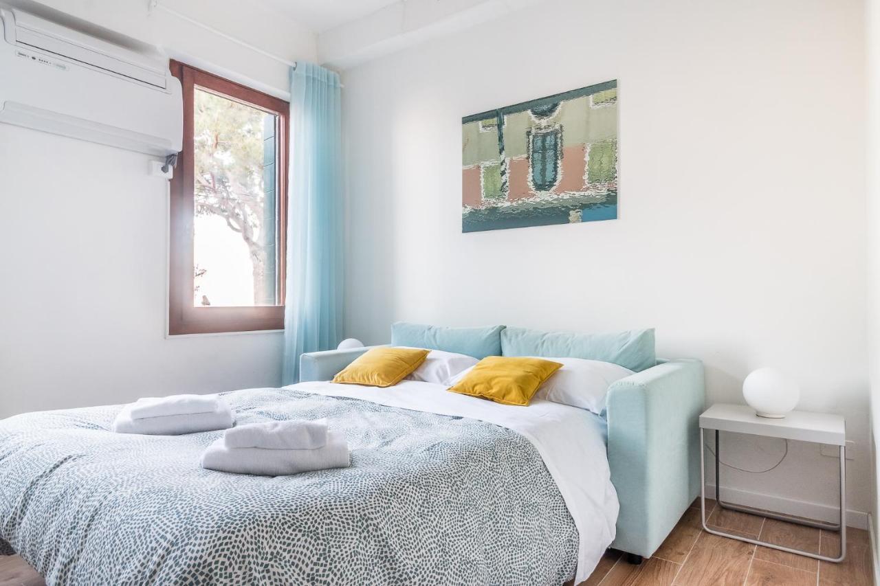 Ferienwohnung La Casa Di Arianna Venedig Exterior foto