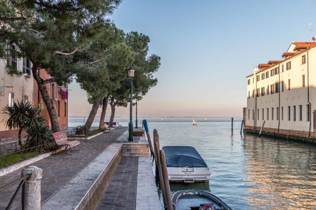 Ferienwohnung La Casa Di Arianna Venedig Exterior foto