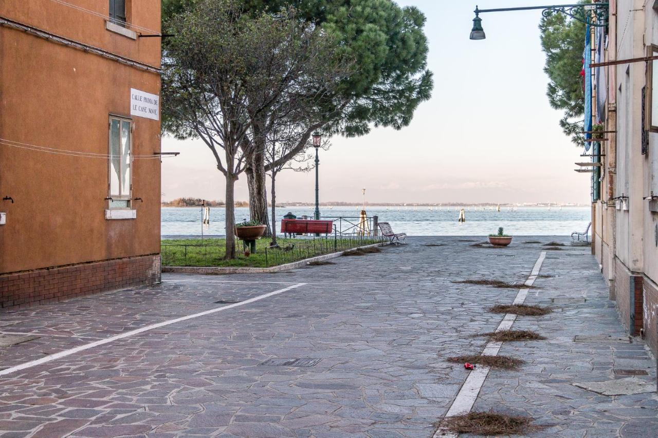 Ferienwohnung La Casa Di Arianna Venedig Exterior foto