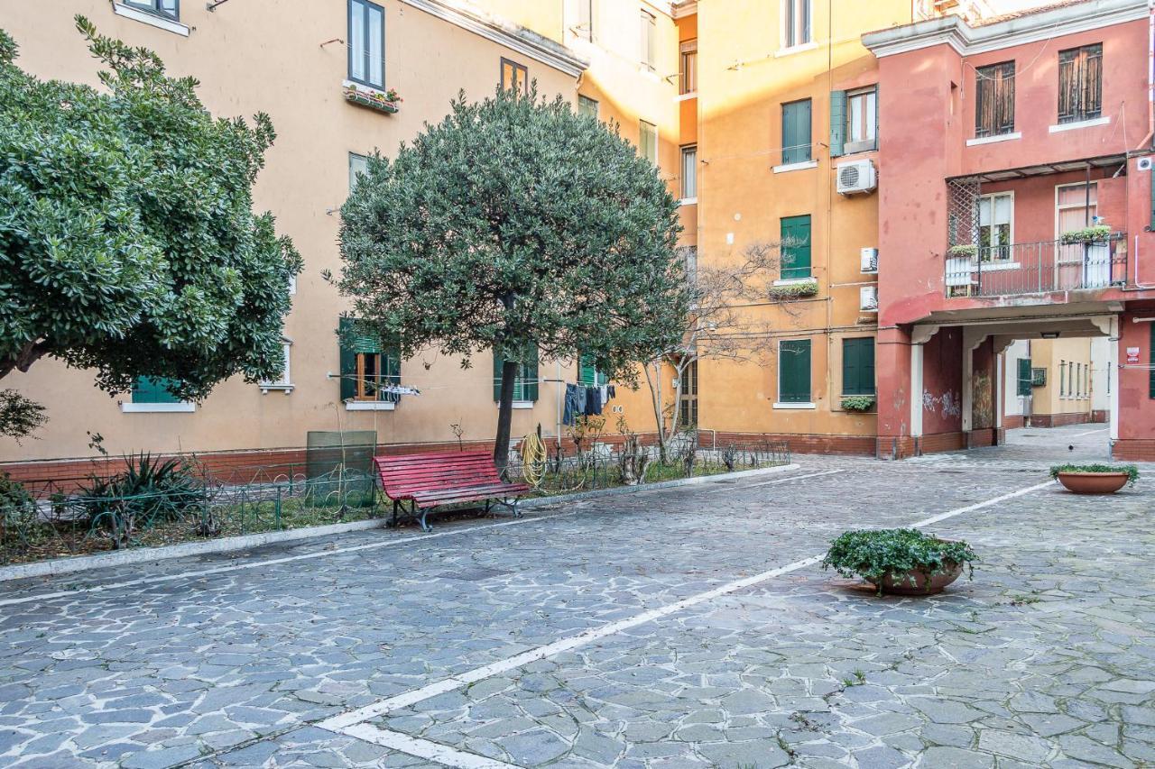 Ferienwohnung La Casa Di Arianna Venedig Exterior foto
