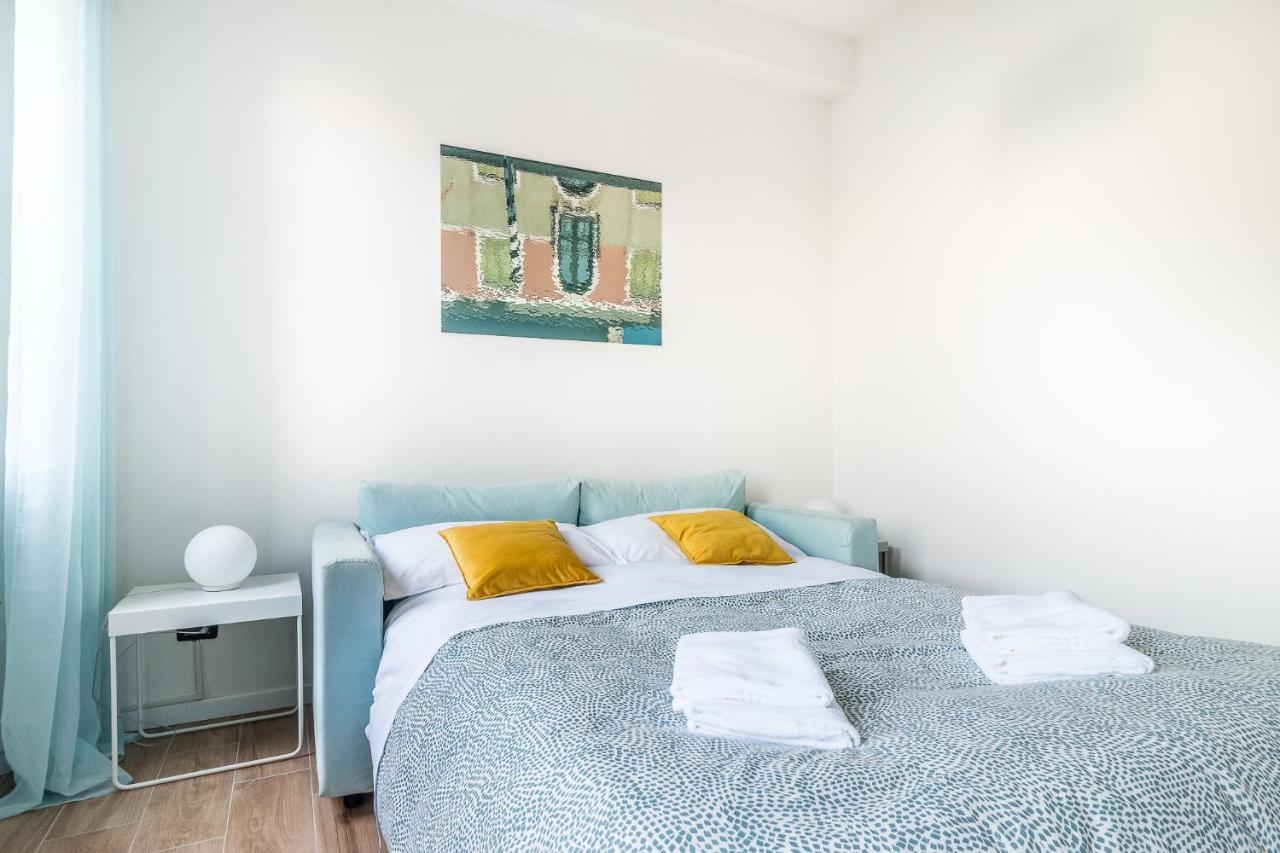 Ferienwohnung La Casa Di Arianna Venedig Exterior foto