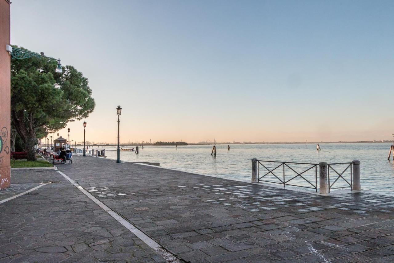 Ferienwohnung La Casa Di Arianna Venedig Exterior foto