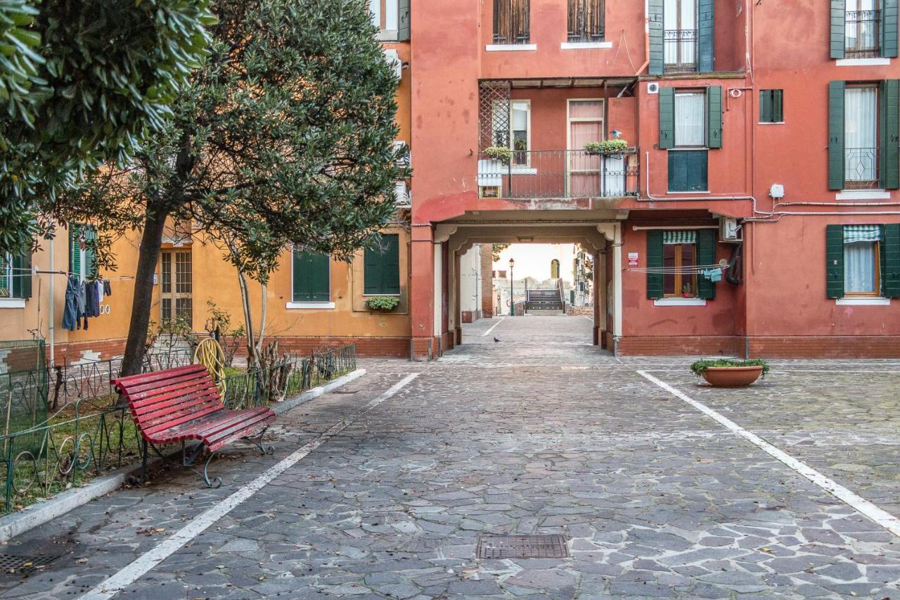 Ferienwohnung La Casa Di Arianna Venedig Exterior foto