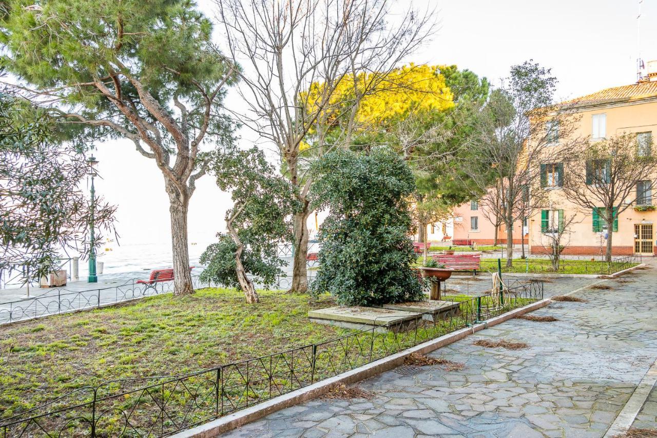 Ferienwohnung La Casa Di Arianna Venedig Exterior foto